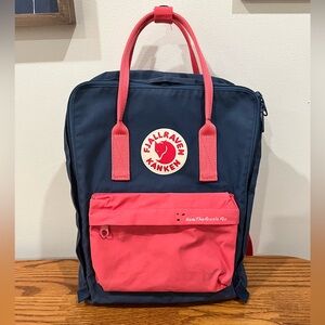 Fjallraven Kanken Backpack